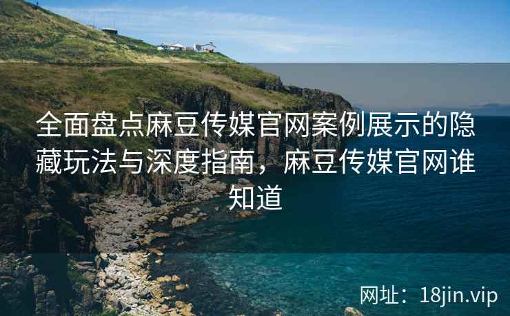 全面盘点麻豆传媒官网案例展示的隐藏玩法与深度指南，麻豆传媒官网谁知道