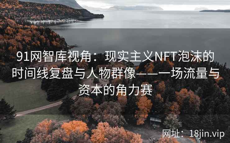 91网智库视角：现实主义NFT泡沫的时间线复盘与人物群像——一场流量与资本的角力赛